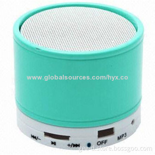 Mini Bluetooth Speakers with TF Card, Mic, Clear and Crisp Sound